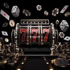 Live dealer blackjack table with HD video feed